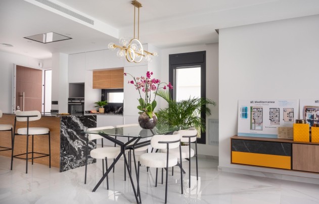 New Build - Villa - San Pedro del Pinatar - San Pedro Del Pinatar