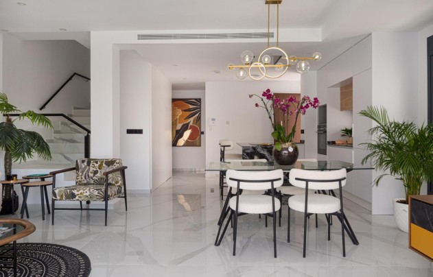 New Build - Villa - San Pedro del Pinatar - San Pedro Del Pinatar