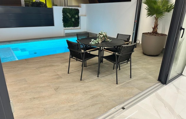 New Build - Villa - San Pedro del Pinatar - San Pedro Del Pinatar