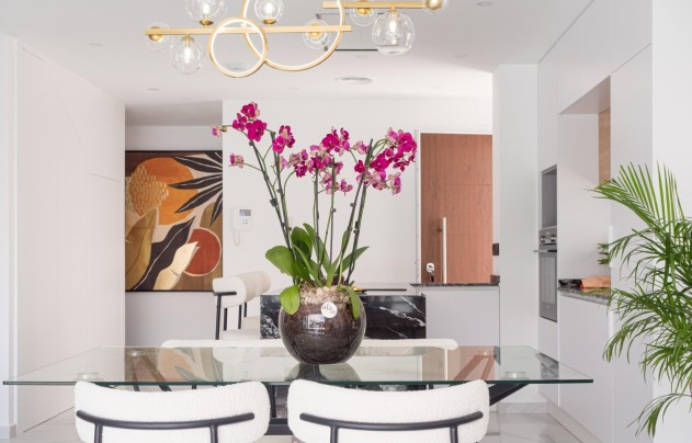 New Build - Villa - San Pedro del Pinatar - San Pedro Del Pinatar