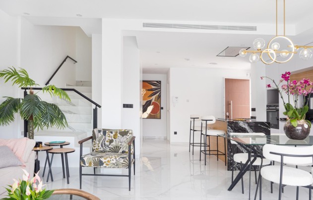 New Build - Villa - San Pedro del Pinatar - San Pedro Del Pinatar