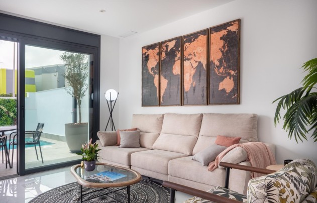 New Build - Villa - San Pedro del Pinatar - San Pedro Del Pinatar