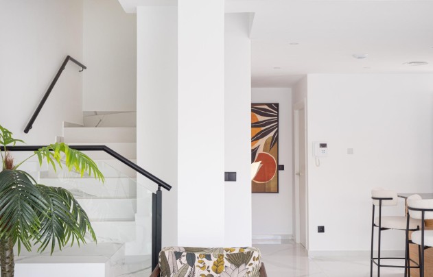 New Build - Villa - San Pedro del Pinatar - San Pedro Del Pinatar