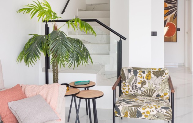 New Build - Villa - San Pedro del Pinatar - San Pedro Del Pinatar