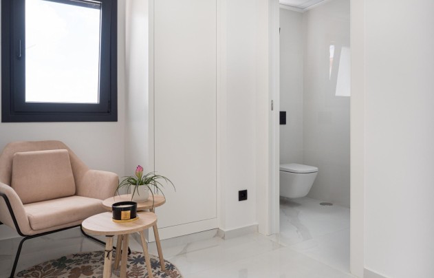 New Build - Villa - San Pedro del Pinatar - San Pedro Del Pinatar