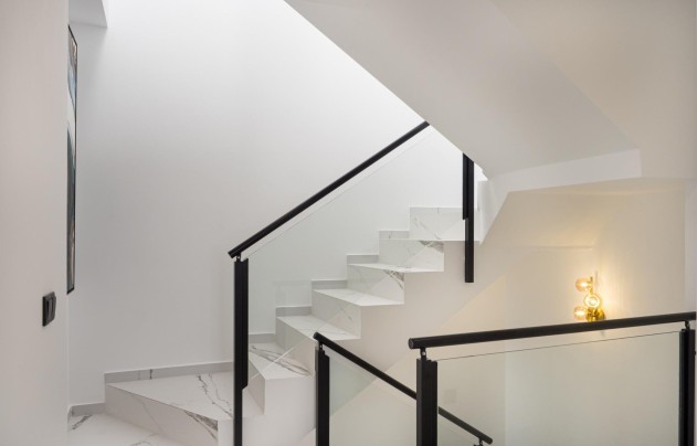 New Build - Villa - San Pedro del Pinatar - San Pedro Del Pinatar