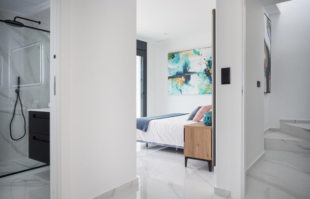 New Build - Villa - San Pedro del Pinatar - San Pedro Del Pinatar