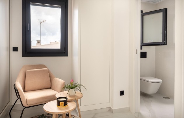 New Build - Villa - San Pedro del Pinatar - San Pedro Del Pinatar