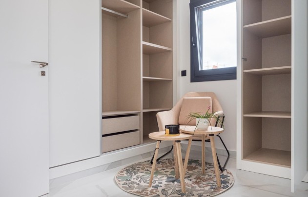 New Build - Villa - San Pedro del Pinatar - San Pedro Del Pinatar