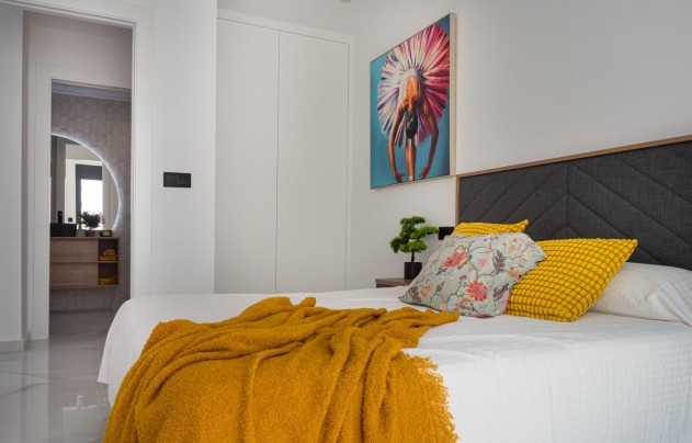 New Build - Villa - San Pedro del Pinatar - San Pedro Del Pinatar