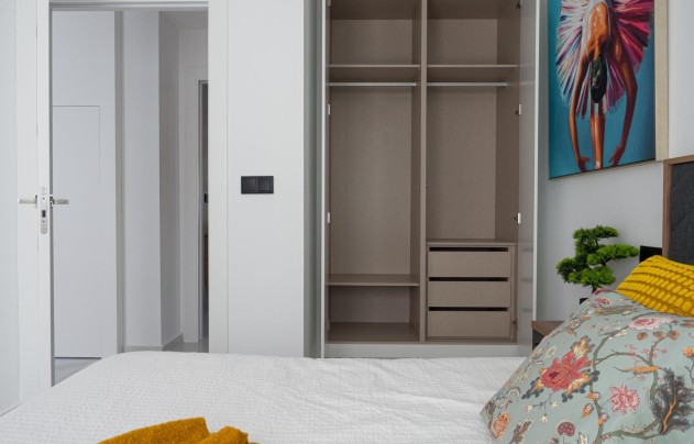 New Build - Villa - San Pedro del Pinatar - San Pedro Del Pinatar