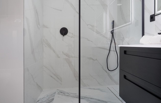 New Build - Villa - San Pedro del Pinatar - San Pedro Del Pinatar