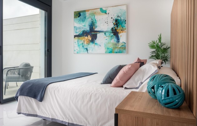 New Build - Villa - San Pedro del Pinatar - San Pedro Del Pinatar