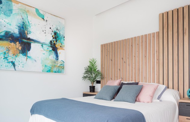 New Build - Villa - San Pedro del Pinatar - San Pedro Del Pinatar