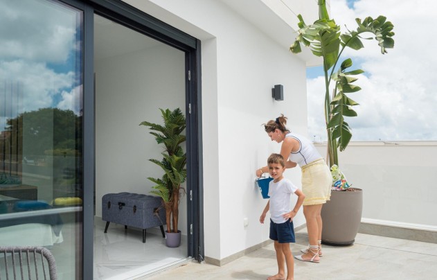 New Build - Villa - San Pedro del Pinatar - San Pedro Del Pinatar