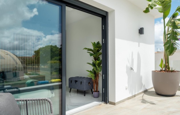 New Build - Villa - San Pedro del Pinatar - San Pedro Del Pinatar