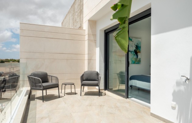 New Build - Villa - San Pedro del Pinatar - San Pedro Del Pinatar