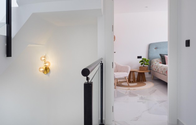 New Build - Villa - San Pedro del Pinatar - San Pedro Del Pinatar