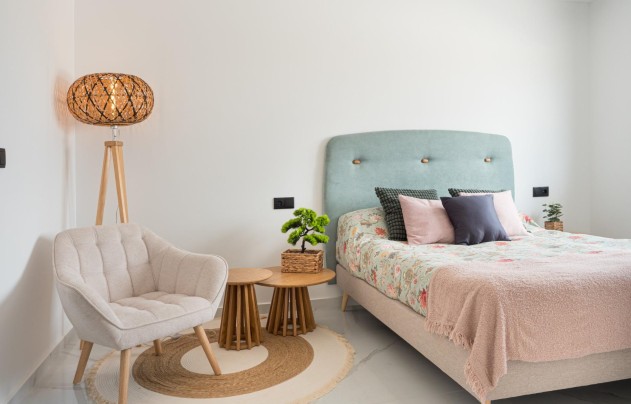 New Build - Villa - San Pedro del Pinatar - San Pedro Del Pinatar