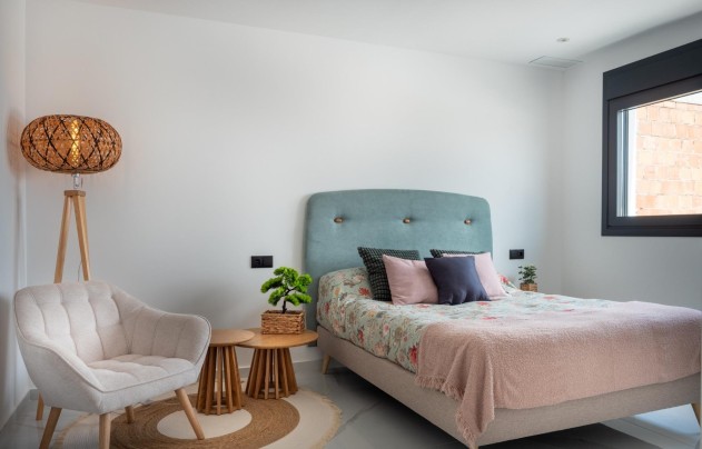 New Build - Villa - San Pedro del Pinatar - San Pedro Del Pinatar