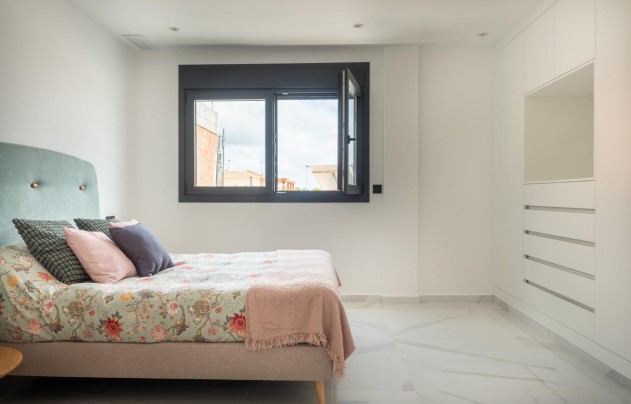 New Build - Villa - San Pedro del Pinatar - San Pedro Del Pinatar