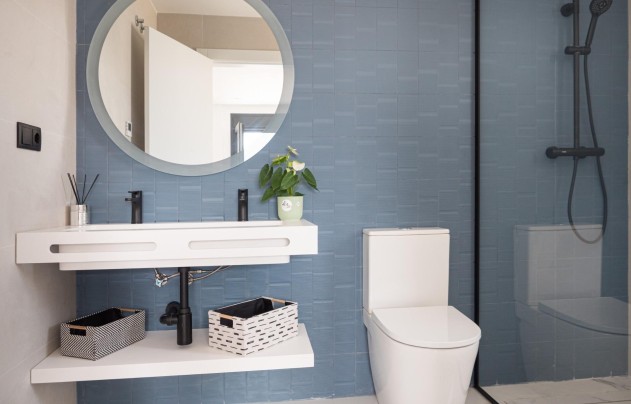 New Build - Villa - San Pedro del Pinatar - San Pedro Del Pinatar