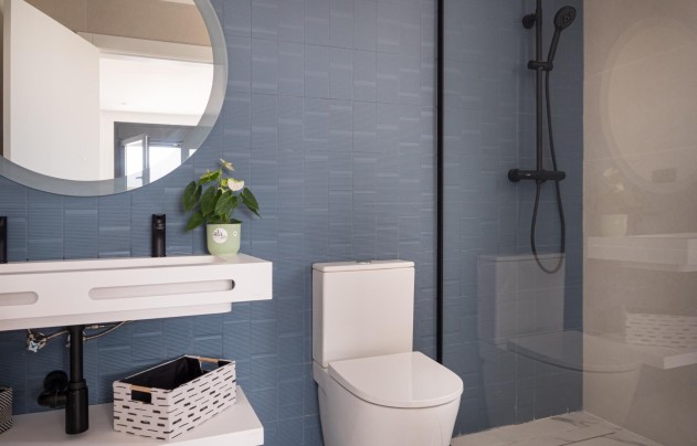 New Build - Villa - San Pedro del Pinatar - San Pedro Del Pinatar