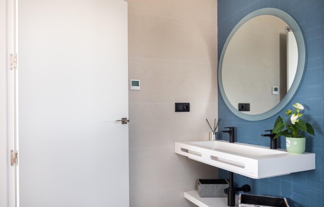 New Build - Villa - San Pedro del Pinatar - San Pedro Del Pinatar