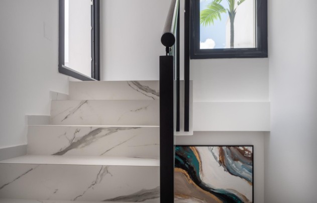 New Build - Villa - San Pedro del Pinatar - San Pedro Del Pinatar