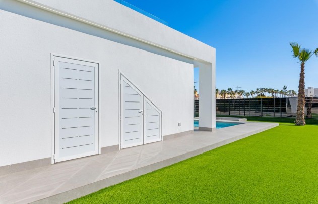 Nieuwbouw Woningen - Villa - Algorfa - La Finca Golf