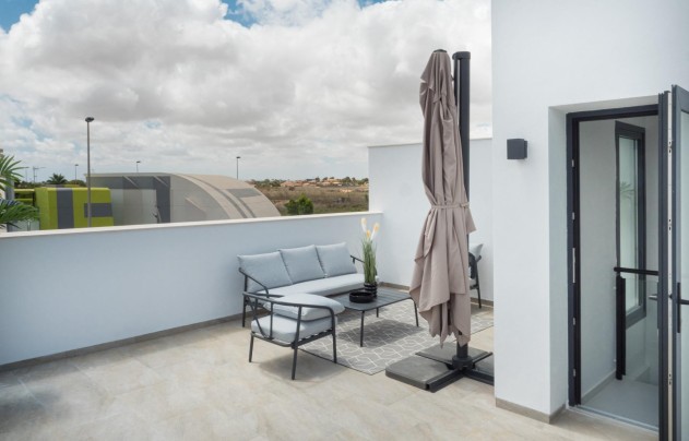 New Build - Villa - San Pedro del Pinatar - San Pedro Del Pinatar