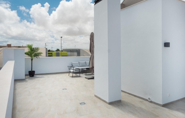New Build - Villa - San Pedro del Pinatar - San Pedro Del Pinatar