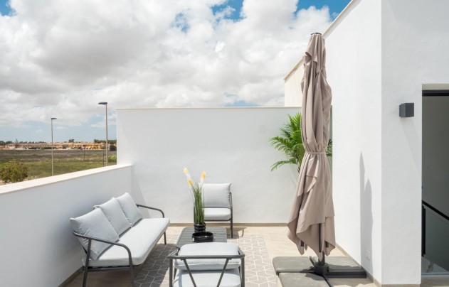 New Build - Villa - San Pedro del Pinatar - San Pedro Del Pinatar
