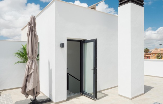 New Build - Villa - San Pedro del Pinatar - San Pedro Del Pinatar