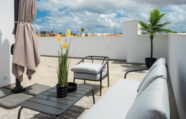 New Build - Villa - San Pedro del Pinatar - San Pedro Del Pinatar