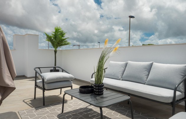New Build - Villa - San Pedro del Pinatar - San Pedro Del Pinatar