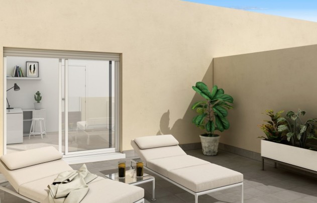 New Build - House - La Manga del Mar Menor - La Manga