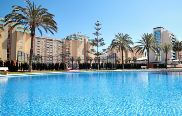 Nieuwbouw Woningen - Huis - La Manga del Mar Menor - La Manga