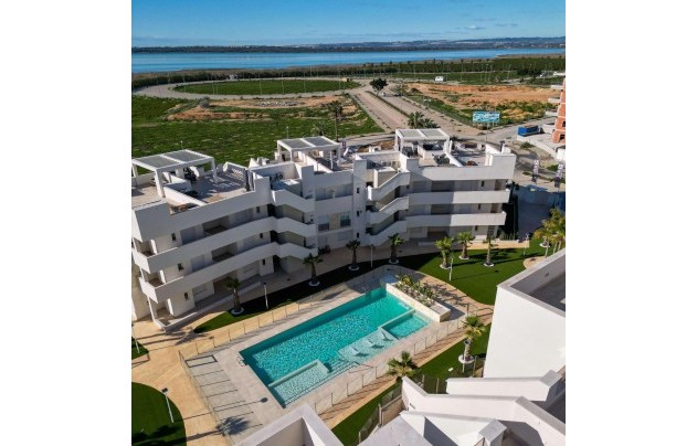 Nouvelle construction - Apartment - Guardamar del Segura - El Raso