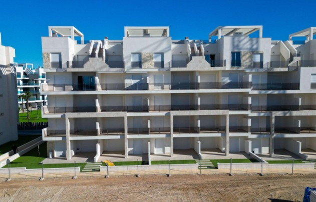 Nouvelle construction - Apartment - Guardamar del Segura - El Raso