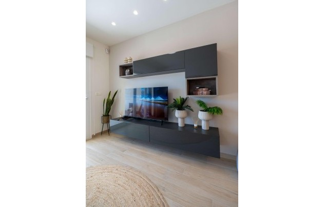 Nouvelle construction - Apartment - Guardamar del Segura - El Raso