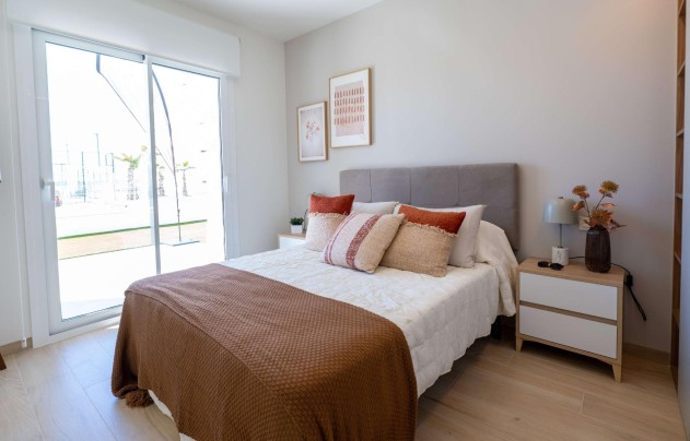 Nouvelle construction - Apartment - Guardamar del Segura - El Raso
