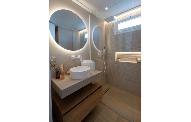 Nouvelle construction - Apartment - Guardamar del Segura - El Raso
