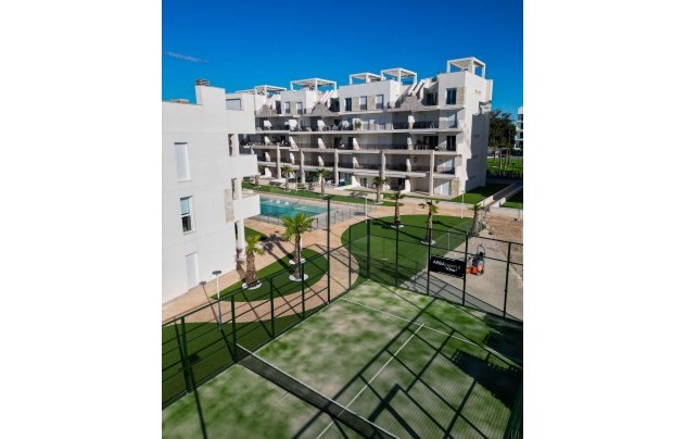 Nouvelle construction - Apartment - Guardamar del Segura - El Raso