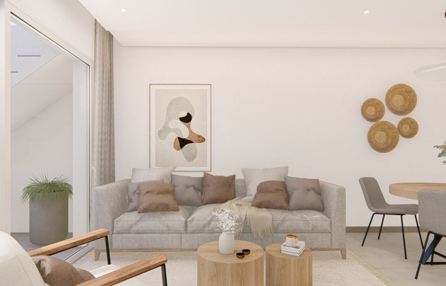Nouvelle construction - Apartment - Guardamar del Segura - El Raso