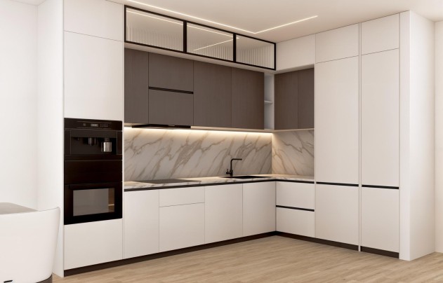 New Build - Apartment - Finestrat - Balcón De Finestrat