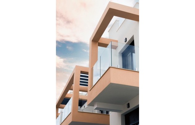 Nieuwbouw Woningen - Apartment - Orihuela Costa - PAU 26