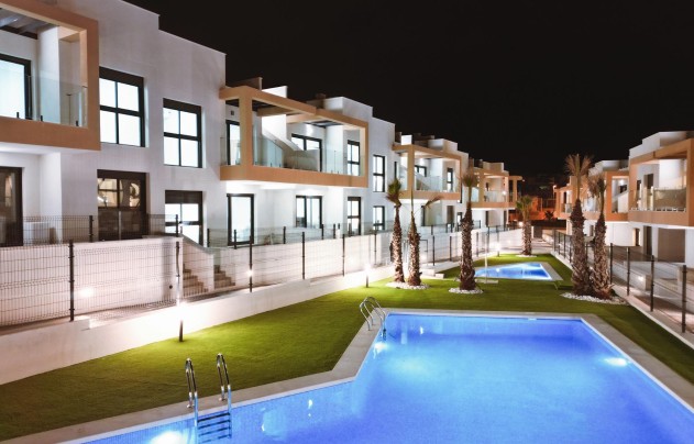 Nieuwbouw Woningen - Apartment - Orihuela Costa - PAU 26