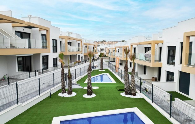 Nieuwbouw Woningen - Apartment - Orihuela Costa - PAU 26