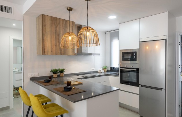 Nieuwbouw Woningen - Apartment - Orihuela Costa - PAU 26